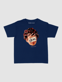 glow baby tee - In Print We Trust