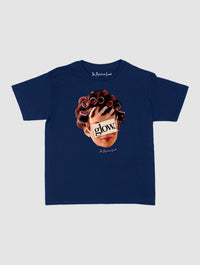 glow baby tee - In Print We Trust