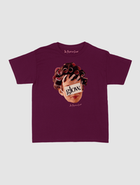 glow baby tee - In Print We Trust