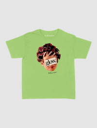 glow baby tee - In Print We Trust