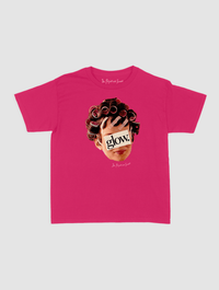 glow baby tee - In Print We Trust