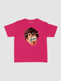 glow baby tee - In Print We Trust