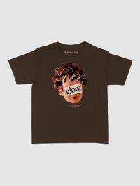 glow baby tee - In Print We Trust