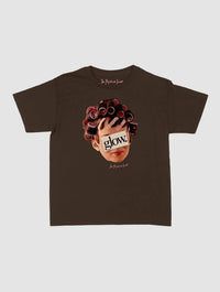 glow baby tee - In Print We Trust