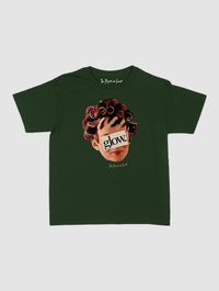 glow baby tee - In Print We Trust