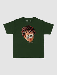 glow baby tee - In Print We Trust