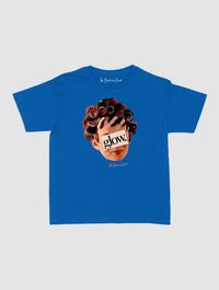 glow baby tee - In Print We Trust