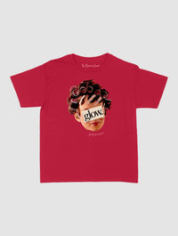 glow baby tee - In Print We Trust