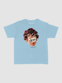 glow baby tee - In Print We Trust