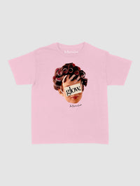 glow baby tee - In Print We Trust