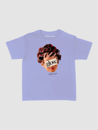 glow baby tee - In Print We Trust