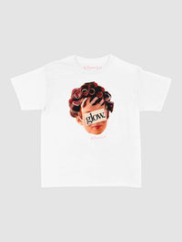 glow baby tee - In Print We Trust