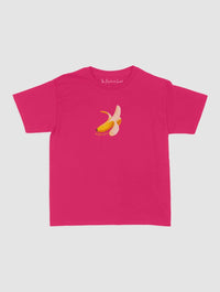 go bananas baby tee - In Print We Trust