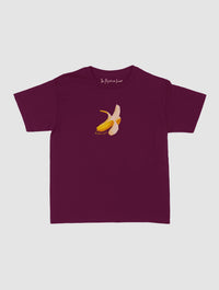 go bananas baby tee - In Print We Trust