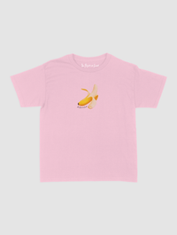 go bananas baby tee - In Print We Trust