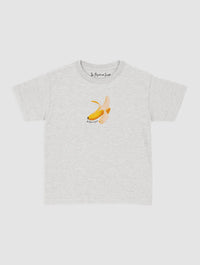 go bananas baby tee - In Print We Trust