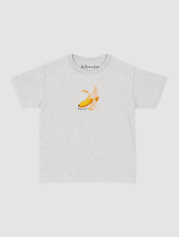 go bananas baby tee - In Print We Trust