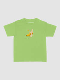 go bananas baby tee - In Print We Trust