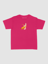 go bananas baby tee - In Print We Trust