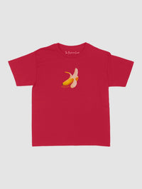 go bananas baby tee - In Print We Trust