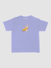 go bananas baby tee - In Print We Trust