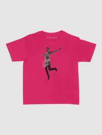 good news baby tee - In Print We Trust