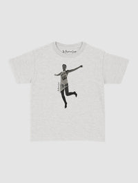 good news baby tee - In Print We Trust