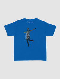 good news baby tee - In Print We Trust