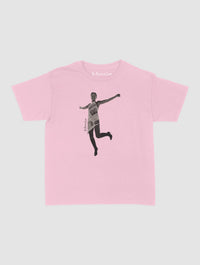 good news baby tee - In Print We Trust