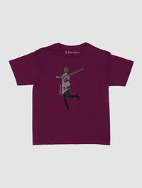 good news baby tee - In Print We Trust
