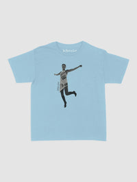 good news baby tee - In Print We Trust