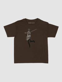 good news baby tee - In Print We Trust