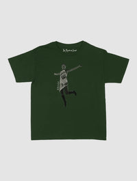 good news baby tee - In Print We Trust