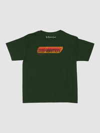 good vibrations baby tee - In Print We Trust