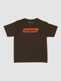 good vibrations baby tee - In Print We Trust
