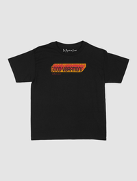 good vibrations baby tee - In Print We Trust
