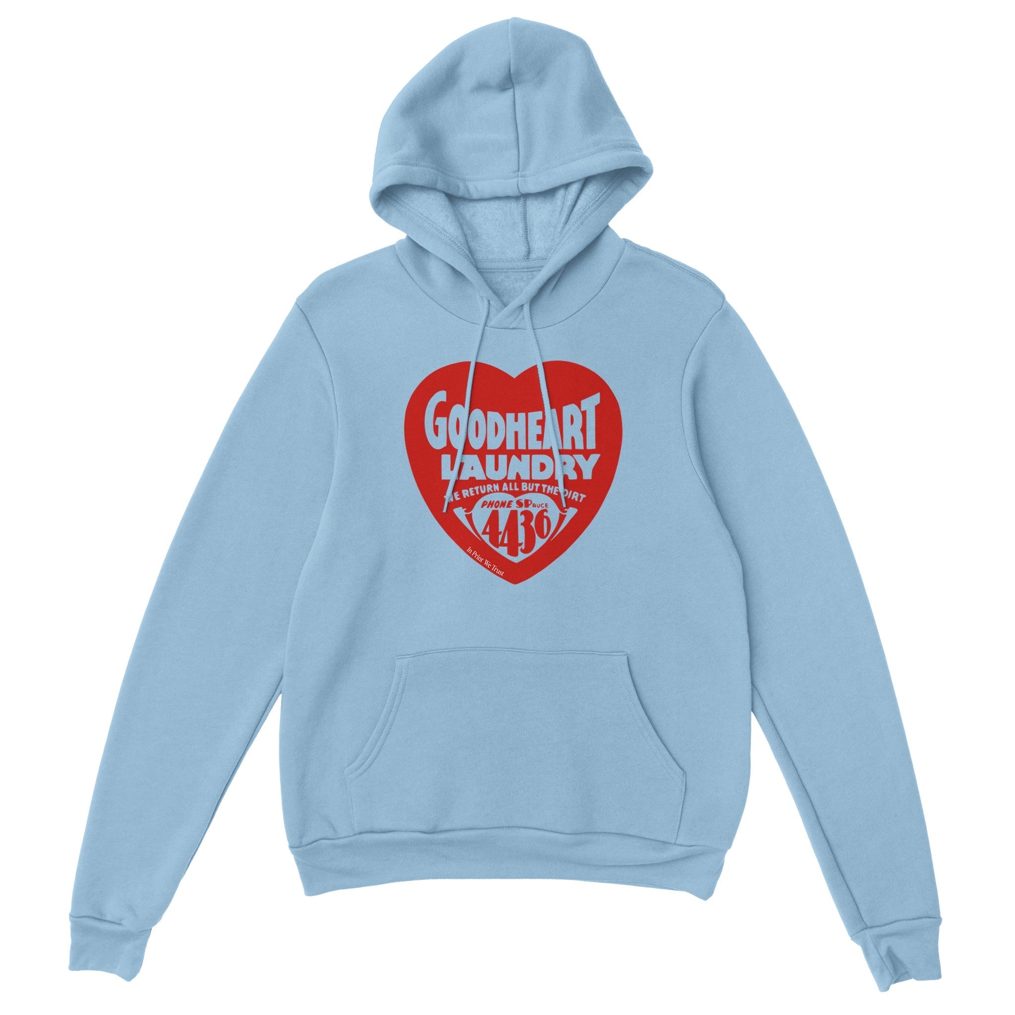 Laundry hoodie hotsell