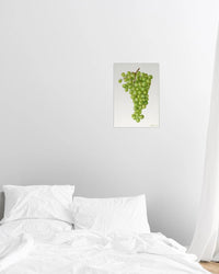 grapes print - In Print We Trust