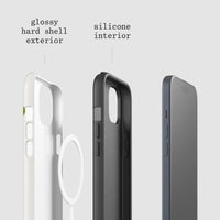 grapes tough iPhone case - In Print We Trust