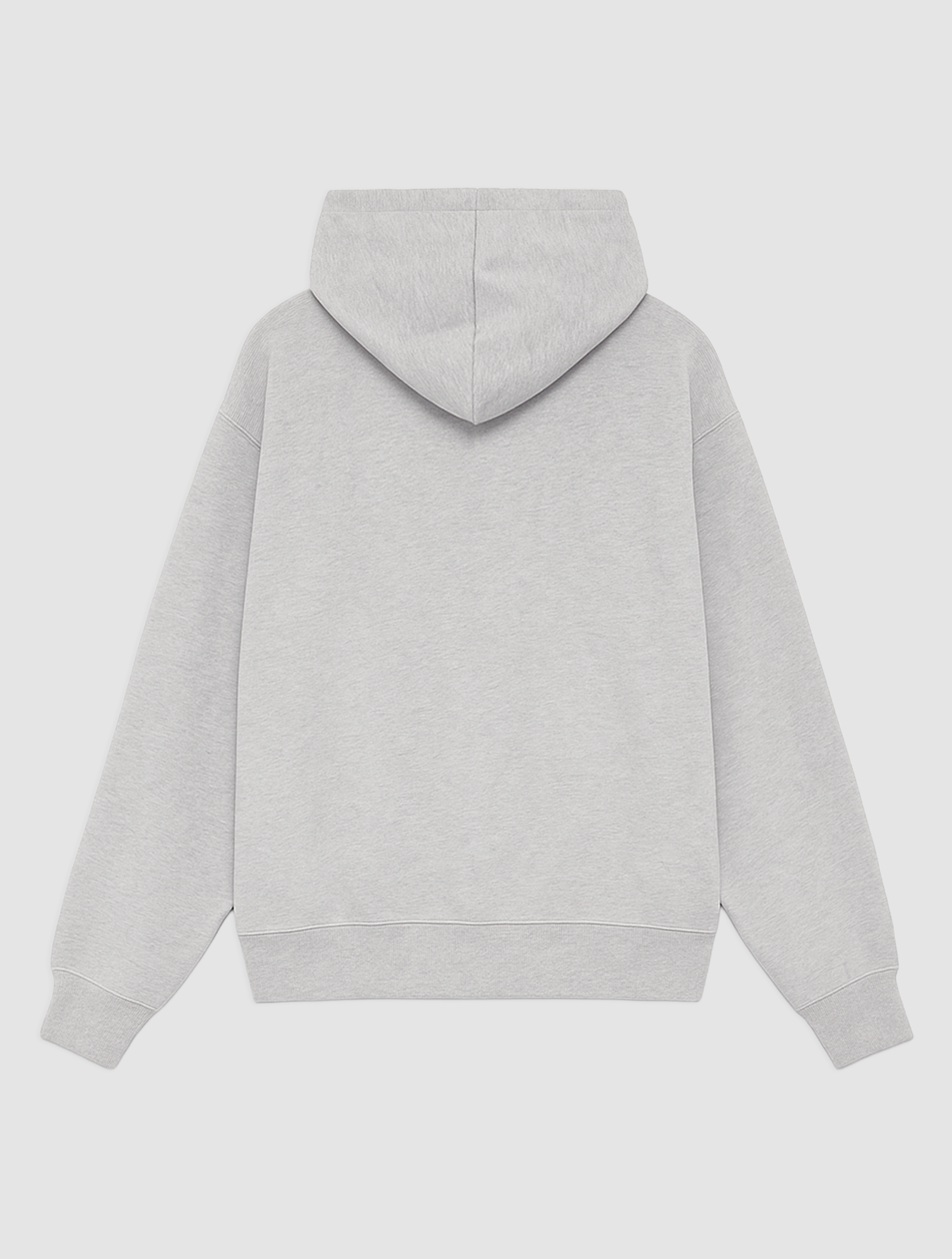 bunnies grey hoodie