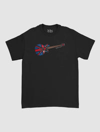 guitar classic tee - In Print We Trust