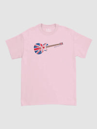 guitar classic tee - In Print We Trust
