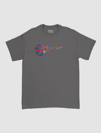 guitar classic tee - In Print We Trust