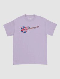 guitar classic tee - In Print We Trust