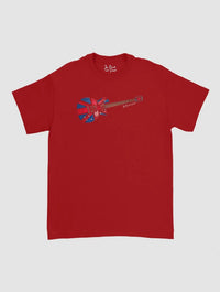 guitar classic tee - In Print We Trust