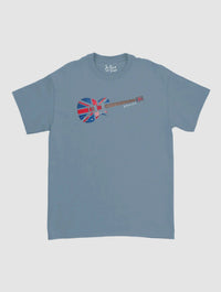 guitar classic tee - In Print We Trust