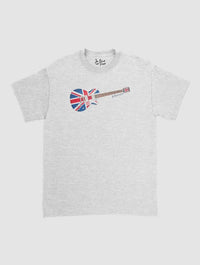 guitar classic tee - In Print We Trust