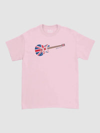 guitar classic tee - In Print We Trust