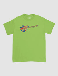 guitar classic tee - In Print We Trust