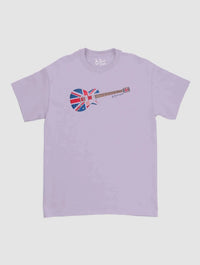 guitar classic tee - In Print We Trust